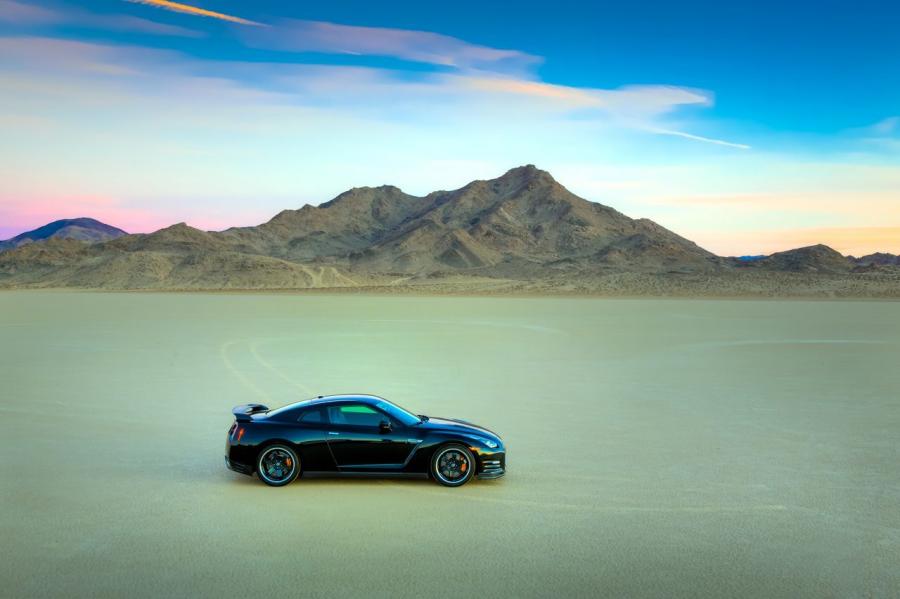  Nissan GT-R Track Edition 2014 года  (US) (фото 2 из 54)